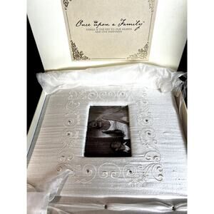 Once Upon a Family - Special Occasion Album Book Open Box - Special Celebrations